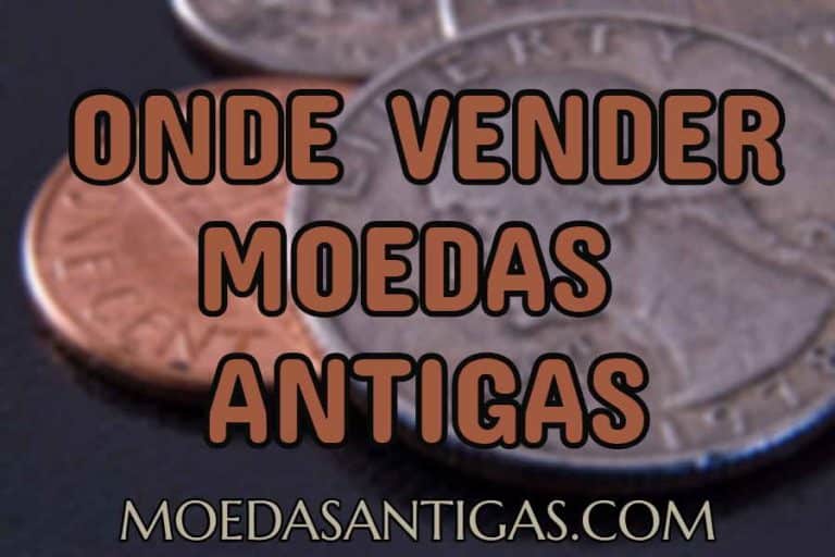 onde vender moedas antigas