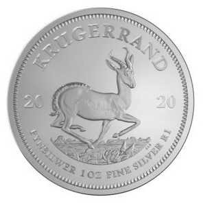 13 krugerrand-de-prata