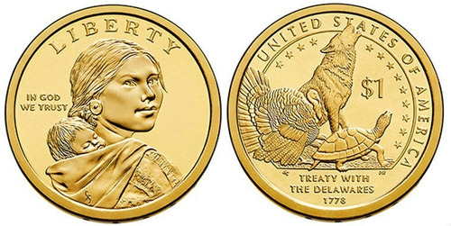 MOEDAS AMERICANAS VALORES